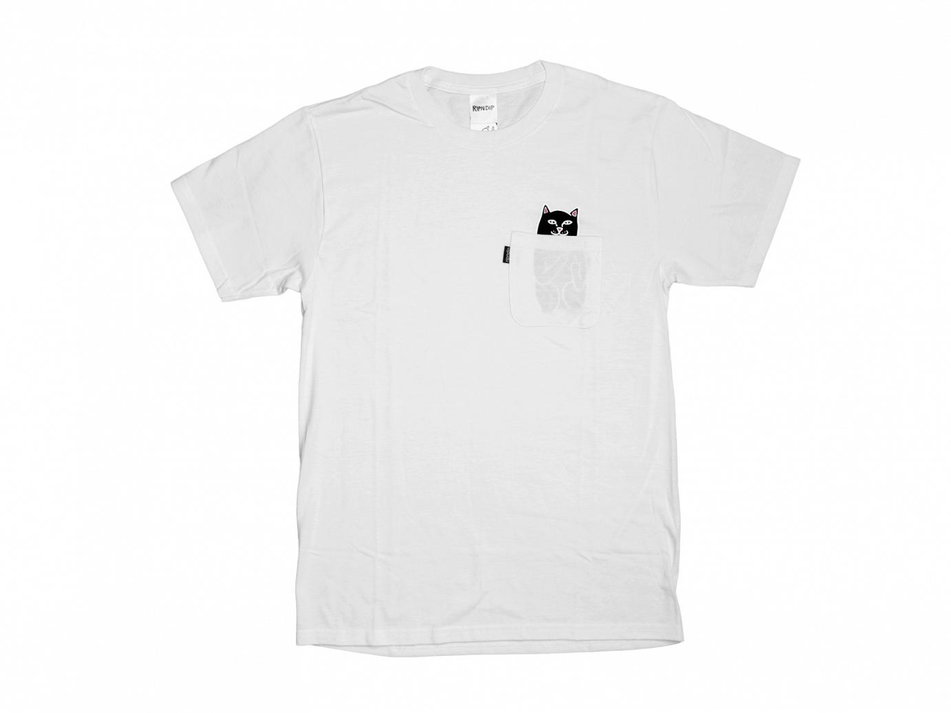 Jermal Pocket Tee