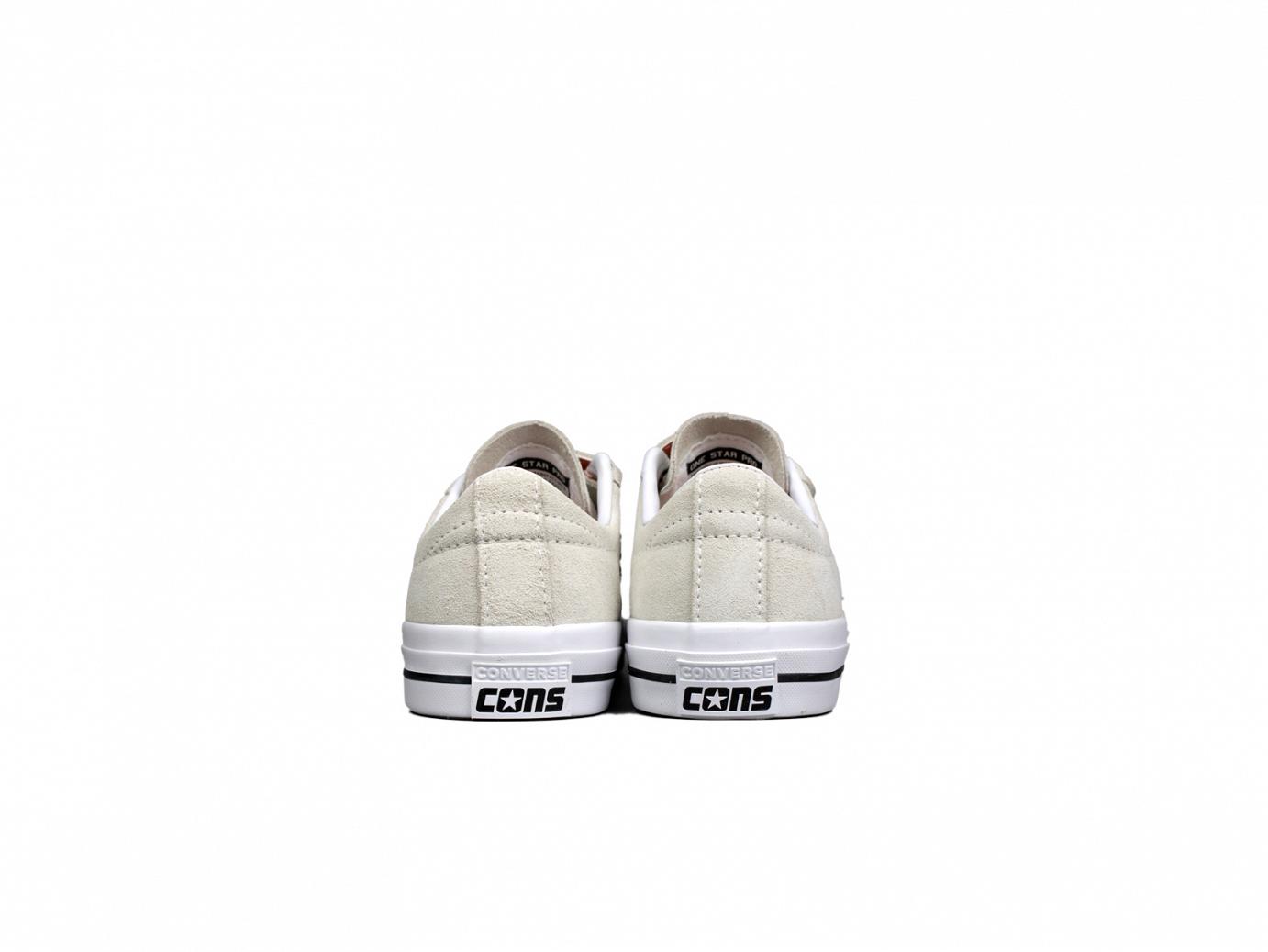 one star pro 3v low top egret