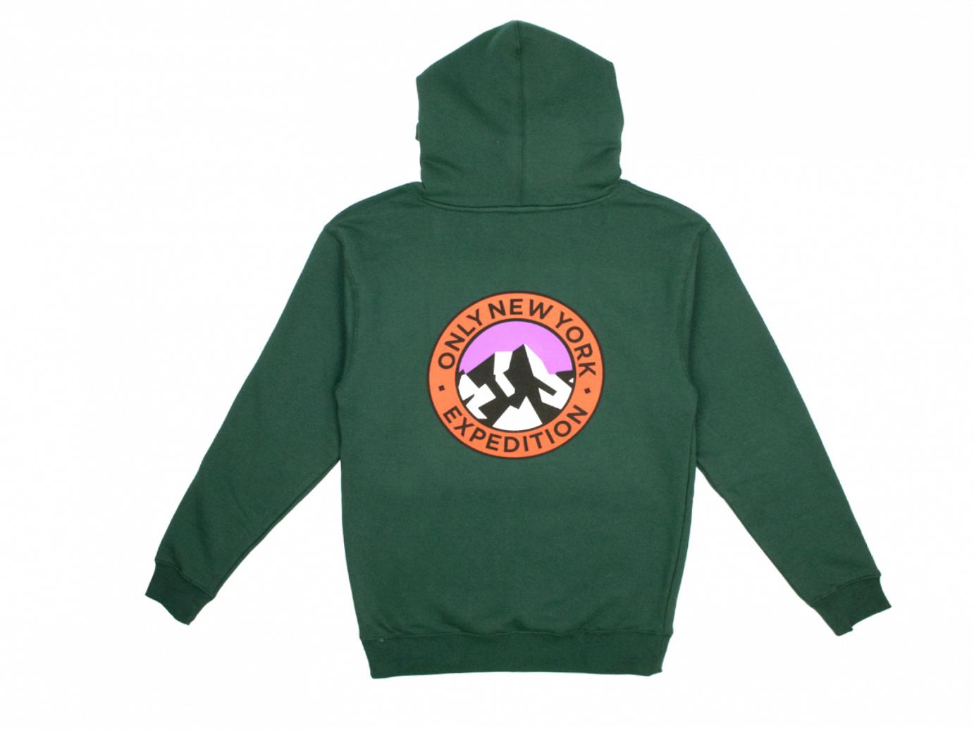 expedition hoodie