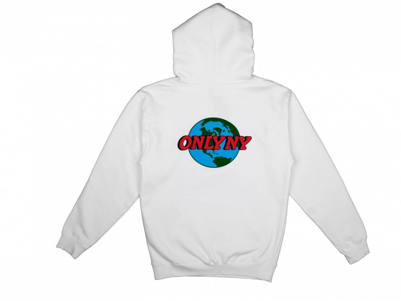 planet hoodie