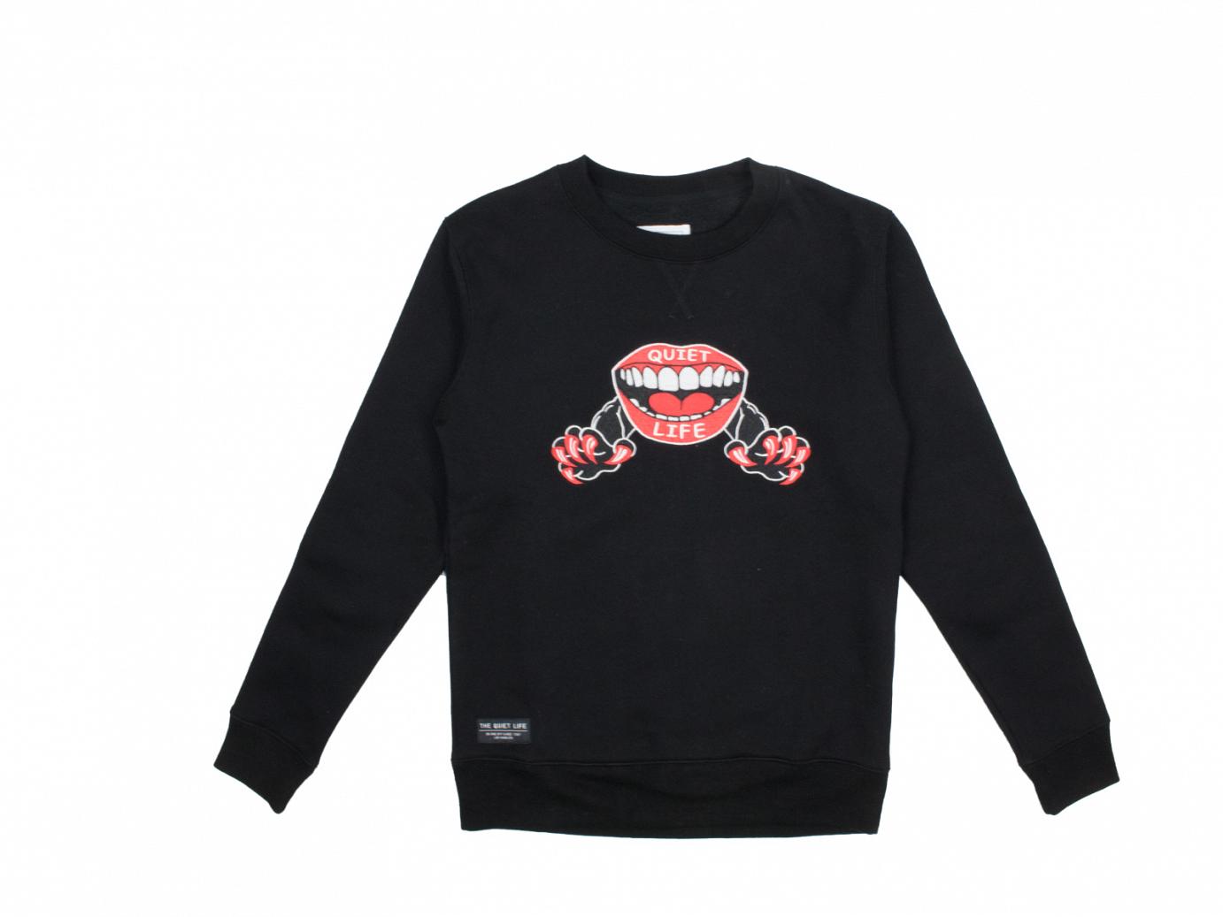 ben venom crewneck