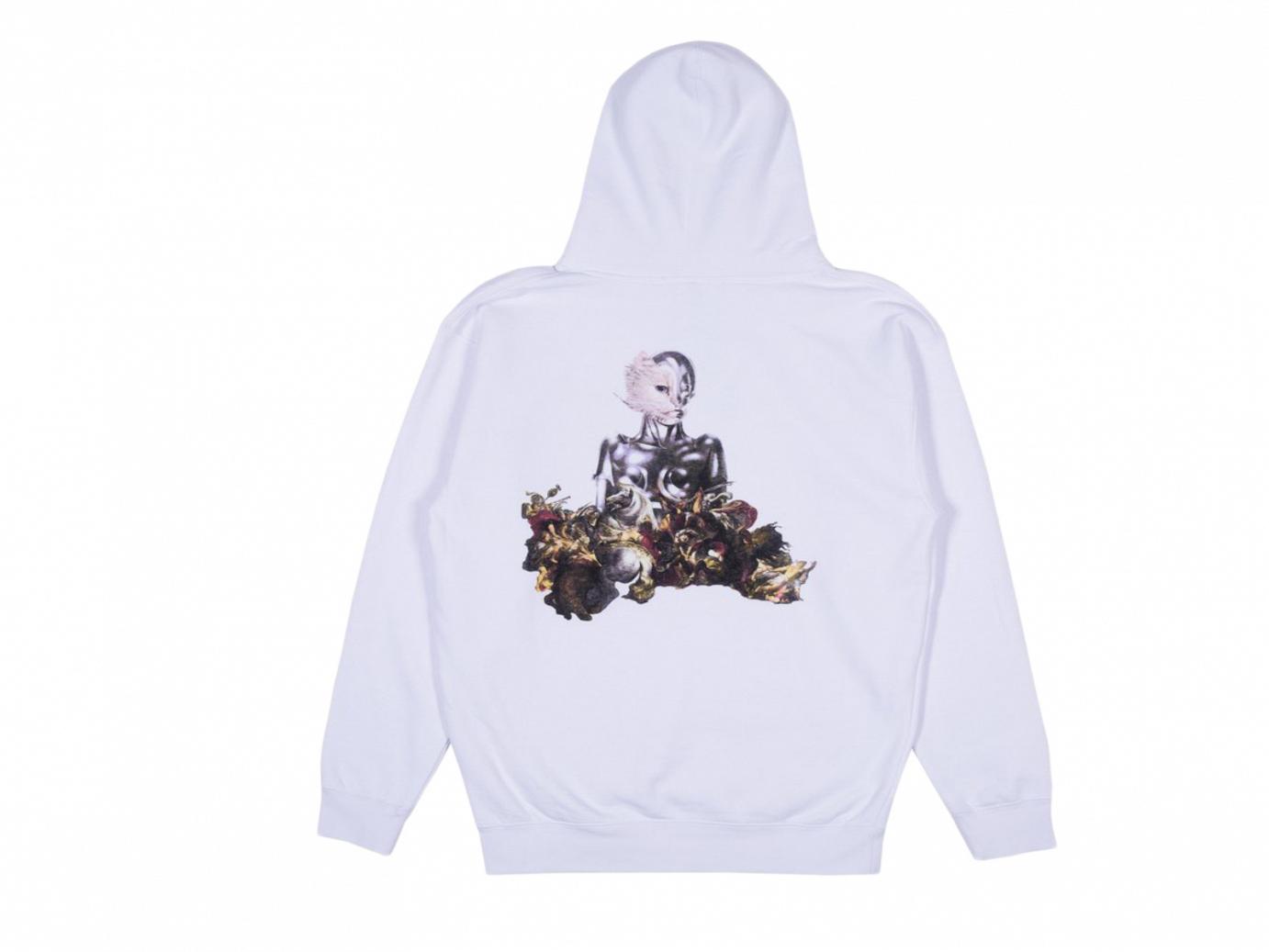 nermaissance hoodie