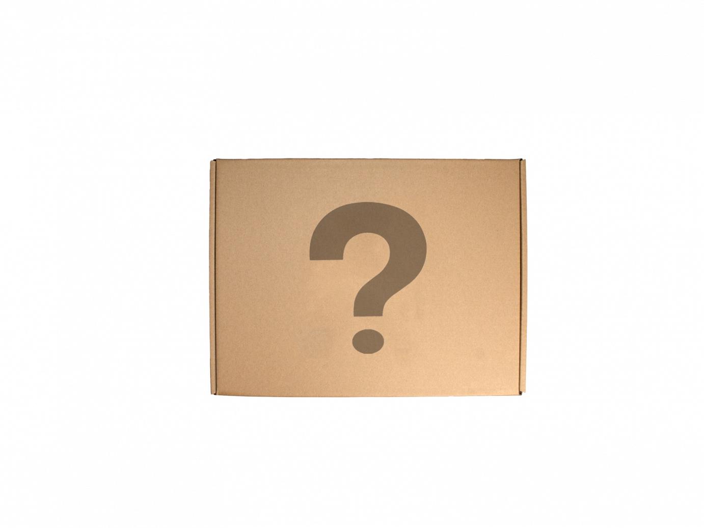 Mystery box  Ver.2