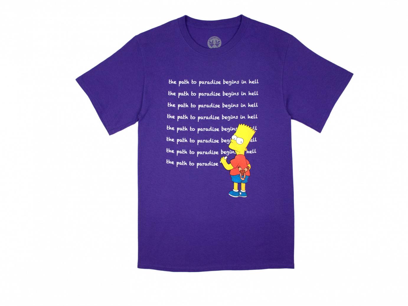 existential bart tee