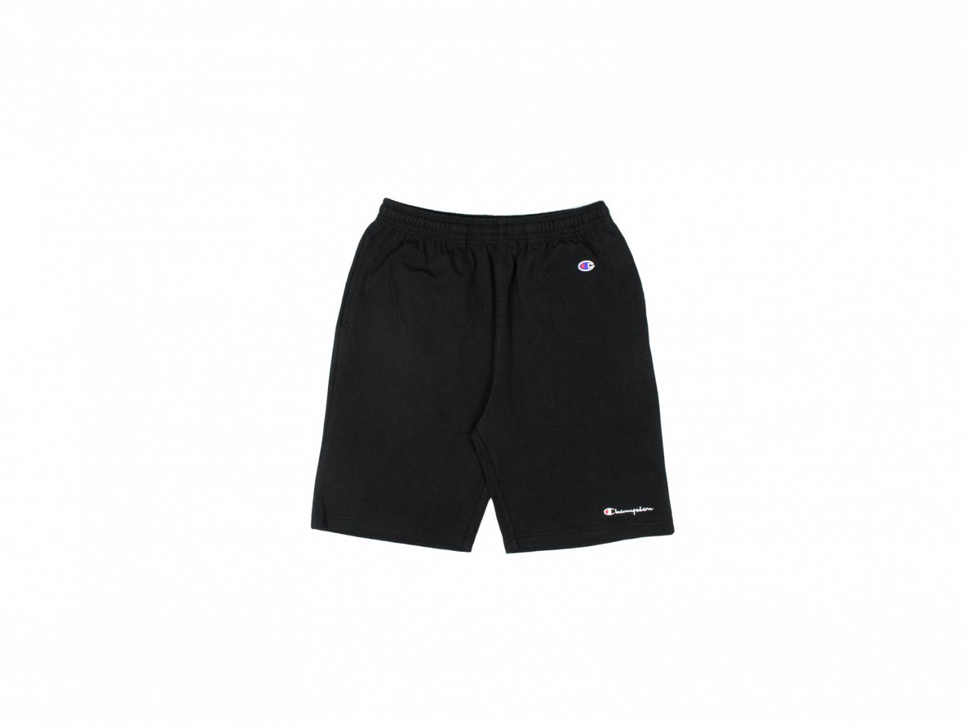 logo sweat shorts