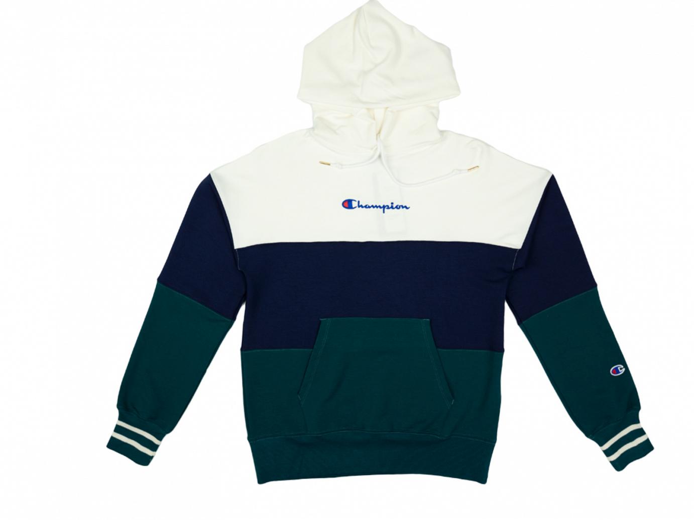 champion windbreaker 2018